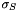 $\sigma_S$
