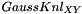 $GaussKnl_{XY}$