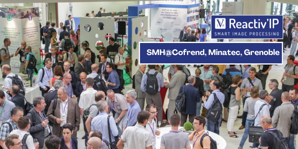 Conference | SMH@Cofrend | Grenoble, France